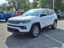 Thumbnail image of 2024 Jeep Compass at Colonial Toyota - Indiana