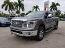 Thumbnail image of 2017 Nissan Titan XD at West Palm Beach Nissan