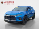 Thumbnail image of 2020 Chevrolet Blazer at Lafontaine Buick GMC of Ann Arbor