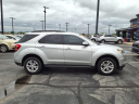 2017 Chevrolet Equinox LT at Express Credit Auto Of Norman