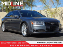 Thumbnail image of 2015 Audi A8 L at Midline Motors