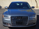 2015 Audi A8 L 4.0T quattro at Midline Motors