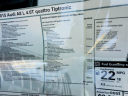 Thumbnail image of 2015 Audi A8 L at Midline Motors