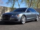 Thumbnail image of 2015 Audi A8 L at Midline Motors