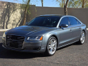 Thumbnail image of 2015 Audi A8 L at Midline Motors