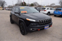 Thumbnail image of 2018 Jeep Cherokee at Auto One of Kearney