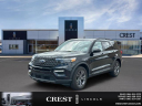 Thumbnail image of 2022 Ford Explorer at Crest Lincoln Sterling Heights