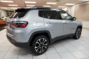 Thumbnail image of 2022 Jeep Compass at Serpentini Chevrolet of Strongsville