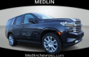 2024 Chevrolet Tahoe High Country at Medlin Chevrolet - NEW