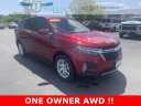 2022 Chevrolet Equinox LT at Tradition Chevrolet Buick