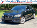 Thumbnail image of 2016 BMW 2 Series at AutoTrust USA