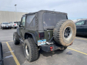Thumbnail image of 2015 Jeep Wrangler at WhitewaterCDJR - NEW