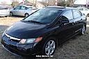 Thumbnail image of 2008 Honda Civic at Inka Motors NB