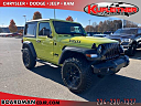 Thumbnail image of 2023 Jeep Wrangler at Kufleitner Chrysler Dodge Jeep Ram