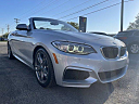 2015 BMW 2 Series M235i at EurobahnBmwMiniMercedesBenz of Greensboro, NC