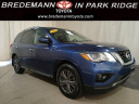 Thumbnail image of 2017 Nissan Pathfinder at Bredemann Toyota in Park Ridge
