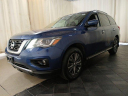 Thumbnail image of 2017 Nissan Pathfinder at Bredemann Toyota in Park Ridge