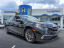 Thumbnail image of 2021 Honda Civic at Langdale Honda