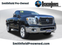Thumbnail image of 2017 Nissan Titan XD at SmithfieldPreownedDeaconJones of Selma, NC