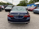2016 Honda Accord LX at ROYAL AUTO CREDIT LLC