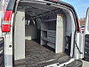 Thumbnail image of 2017 Chevrolet Express at Mathews Nissan