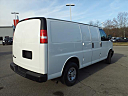 Thumbnail image of 2017 Chevrolet Express at Mathews Nissan