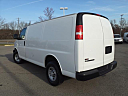 Thumbnail image of 2017 Chevrolet Express at Mathews Nissan