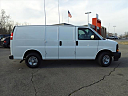 Thumbnail image of 2017 Chevrolet Express at Mathews Nissan