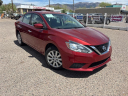 Thumbnail image of 2016 Nissan Sentra at TOP GUN AUTO SALES LLC