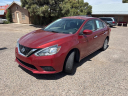 Thumbnail image of 2016 Nissan Sentra at TOP GUN AUTO SALES LLC