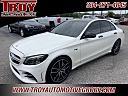 Thumbnail image of 2020 Mercedes-Benz C-Class at Troy Automotive Group