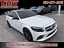 Thumbnail image of 2020 Mercedes-Benz C-Class at Troy Automotive Group