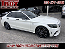 Thumbnail image of 2020 Mercedes-Benz C-Class at Troy Automotive Group