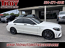 Thumbnail image of 2020 Mercedes-Benz C-Class at Troy Automotive Group