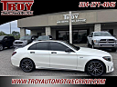 Thumbnail image of 2020 Mercedes-Benz C-Class at Troy Automotive Group