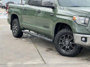 Thumbnail image of 2021 Toyota Tundra at Mike Calvert Toyota - New