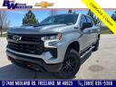 Thumbnail image of 2024 Chevrolet Silverado 1500 at Burt Watson Chevrolet of Freeland