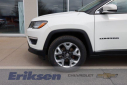 Thumbnail image of 2019 Jeep Compass at Eriksen Chevrolet Buick NEW