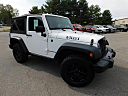 Thumbnail image of 2015 Jeep Wrangler at Gary Mathews Motors