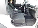 Thumbnail image of 2015 Jeep Wrangler at Gary Mathews Motors