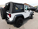 Thumbnail image of 2015 Jeep Wrangler at Gary Mathews Motors