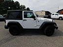 Thumbnail image of 2015 Jeep Wrangler at Gary Mathews Motors
