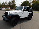 Thumbnail image of 2015 Jeep Wrangler at Gary Mathews Motors