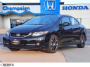 Thumbnail image of 2013 Honda Civic at Serra Buick Gmc Champaign
