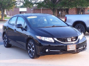 Thumbnail image of 2013 Honda Civic at Serra Buick Gmc Champaign