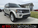 Thumbnail image of 2016 Land Rover LR4 at AUTOBOSS of WOODS CROSS, UT