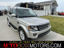 Thumbnail image of 2016 Land Rover LR4 at AUTOBOSS of WOODS CROSS, UT