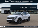 Thumbnail image of 2025 Kia Sportage at Anderson Kia Mitsubishi St. Joseph