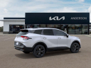 Thumbnail image of 2025 Kia Sportage at Anderson Kia Mitsubishi St. Joseph