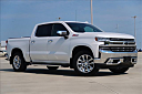 Thumbnail image of 2020 Chevrolet Silverado 1500 at Lipscomb Auto Center